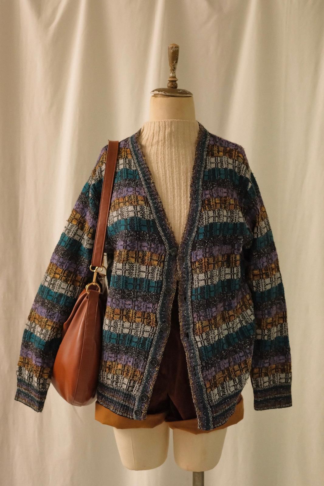 İtalyan Üretim Hırka