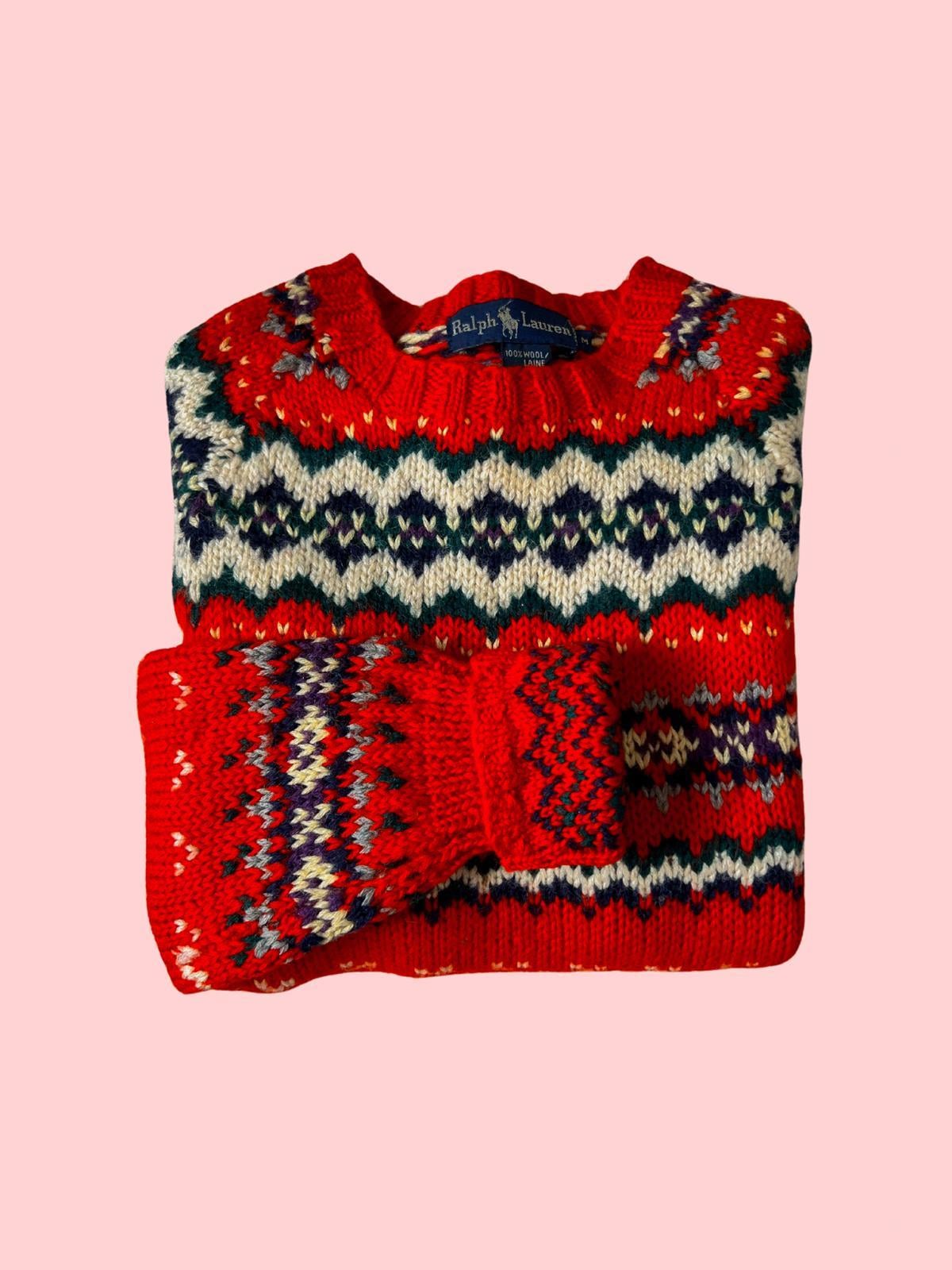 Orj. Polo Ralph Lauren Kazak