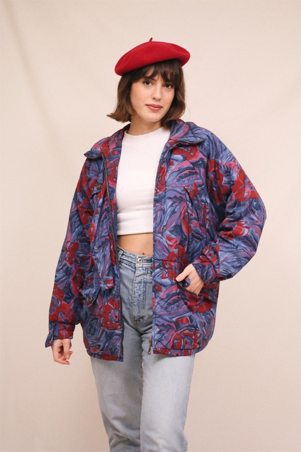 Org. Colmar Snow Coat