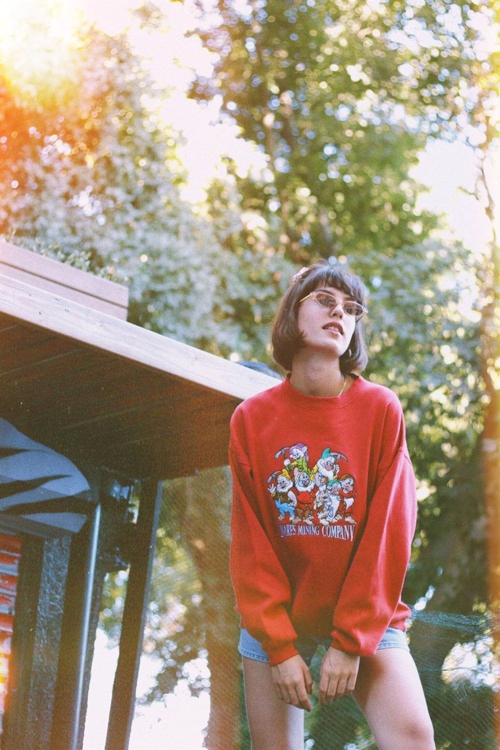 Orj. Disneyland Sweat