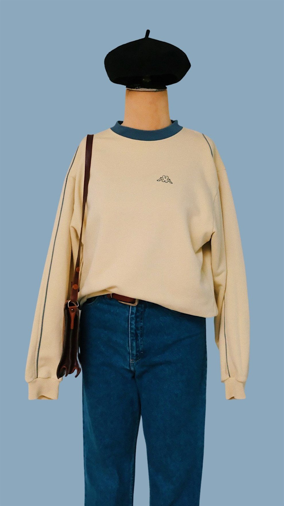Orj. Kappa Sweat