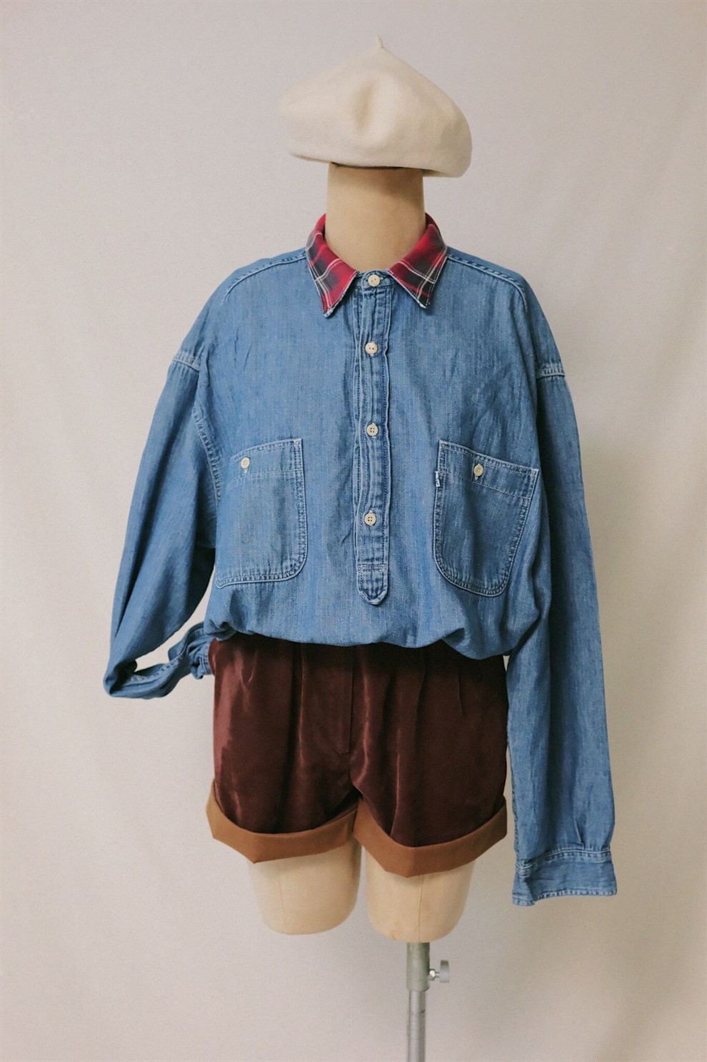 Orj. Levi's Kot Sweat