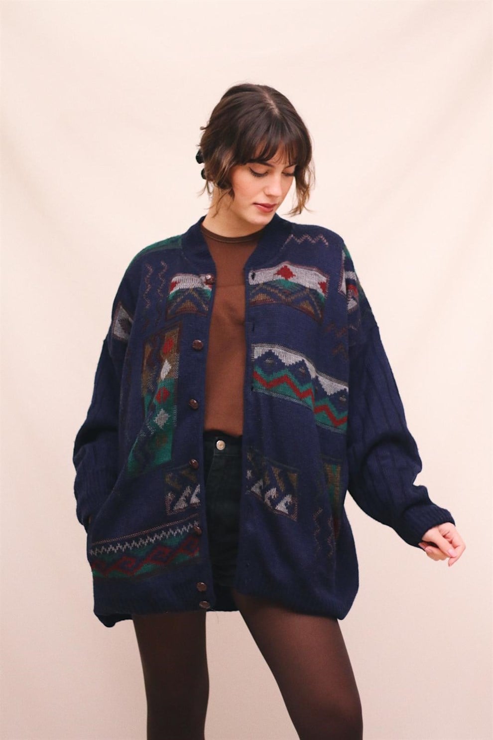 Org.Finnegan Wool Coat