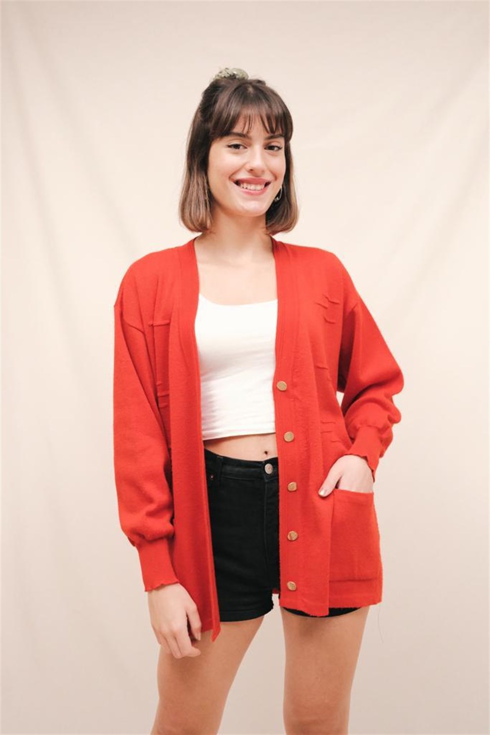 Org.Schadeberg Jacket