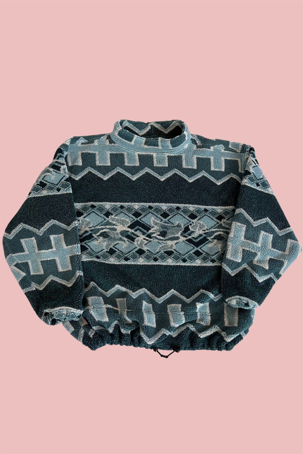 Oversize Polar Sweat
