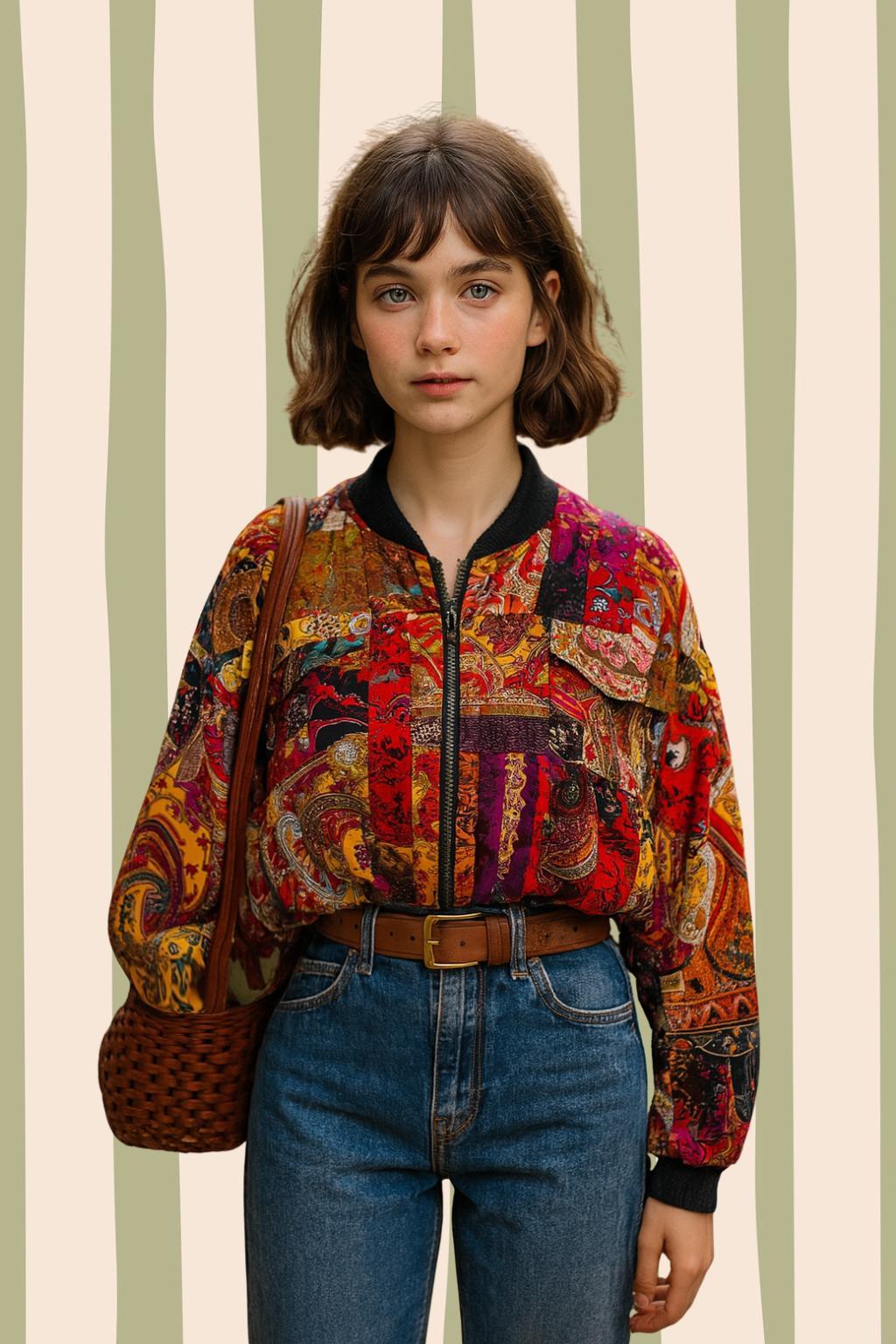 Reworked Patchwork Bomber