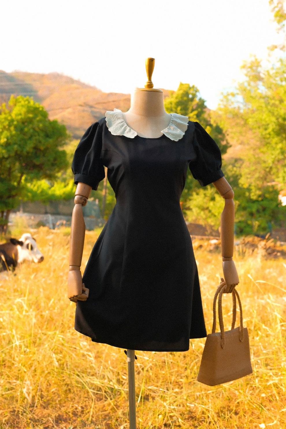Summer Salem Dress