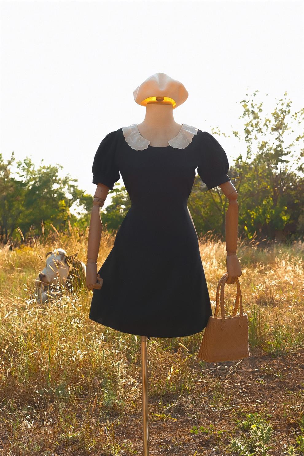 Summer Salem Dress
