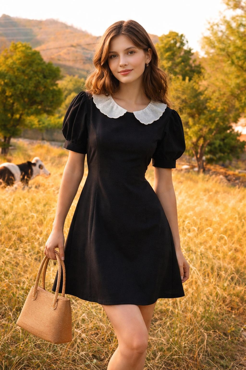 Summer Salem Dress