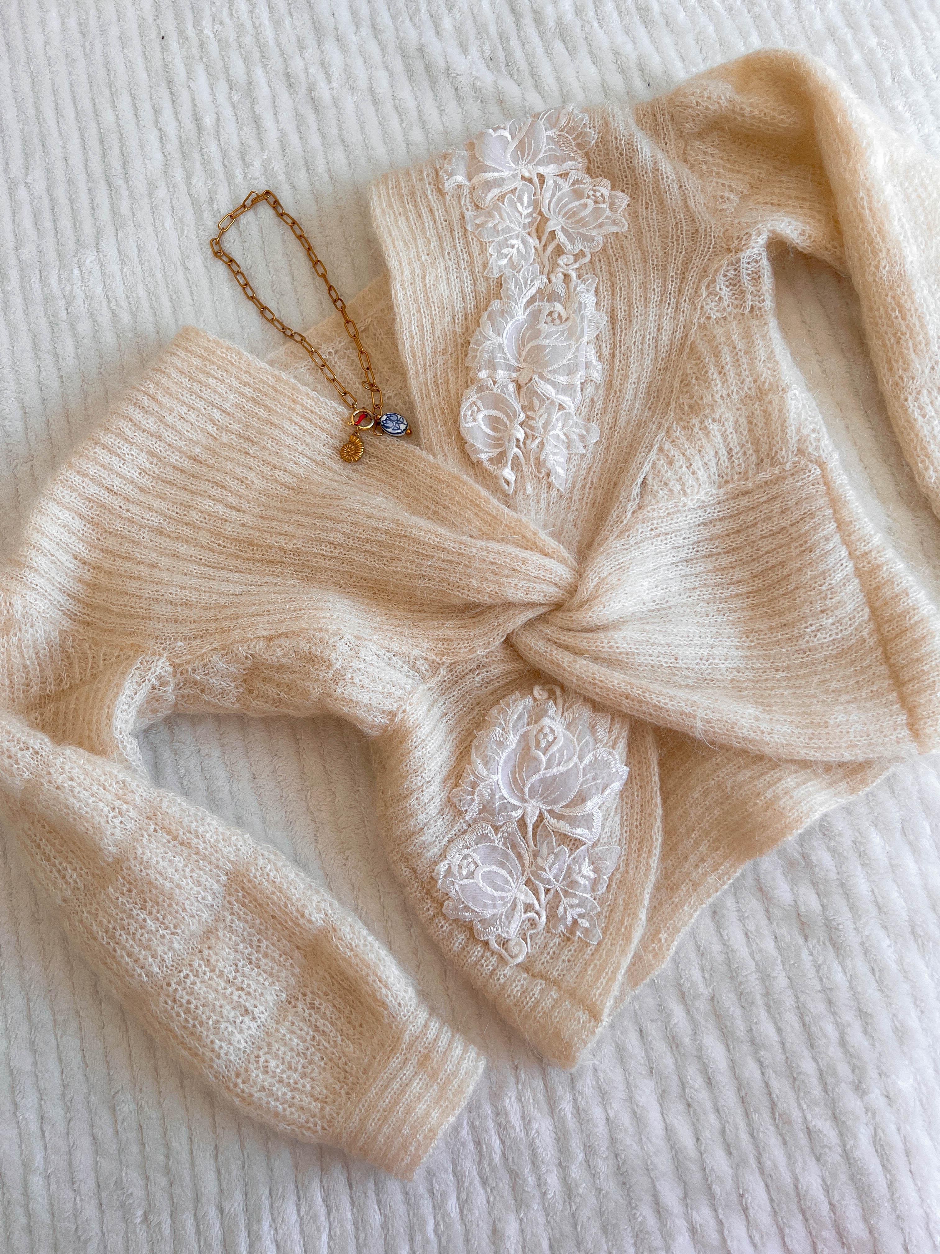 Tiftik Yün Anvelop Kazak