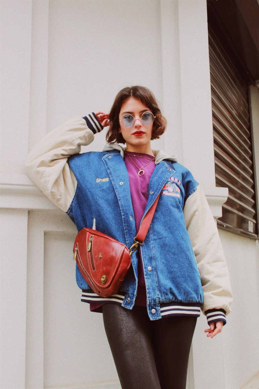 Winnie The Pooh Eeyore Bomber Mont