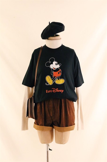 Original Disney Store T-shirt