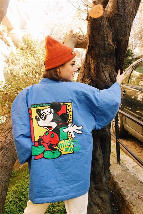 Org. Disney Store Mickey Mouse Jacket