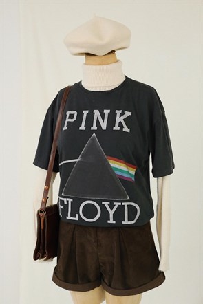 90lar Pink Floyd T-shirt