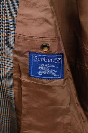 Orj. Burberry Ceket