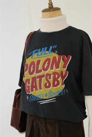 Polony Gatsby T-shirt