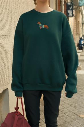 Sausage Dog Sweatshirt
