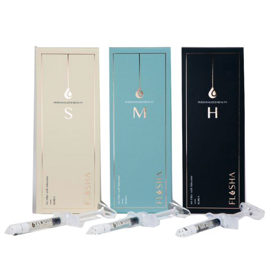 Flosha Hyaluronic Acid Dermal Dolgu