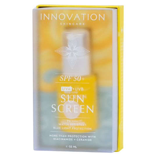 Innovation Skincare Aydınlatıcı Güneş Kremi 50 SPF (55ML) 