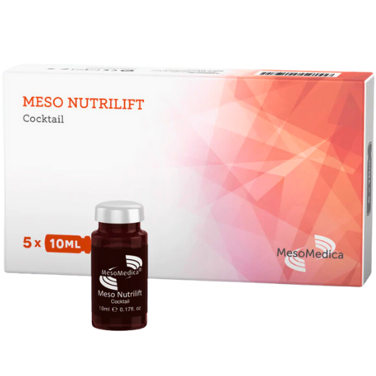 MesoMedica Meso Nutrilift Cocktail (5 Şişe)