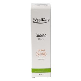 Dr AppliCare Sebiac Krem 50 SPF 150 ml