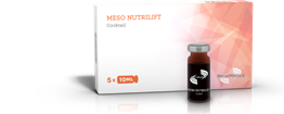Meso Nutrilift 5 x 10 ml