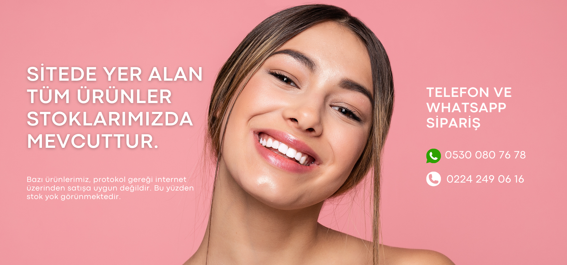 Öncü Dermo Sipariş