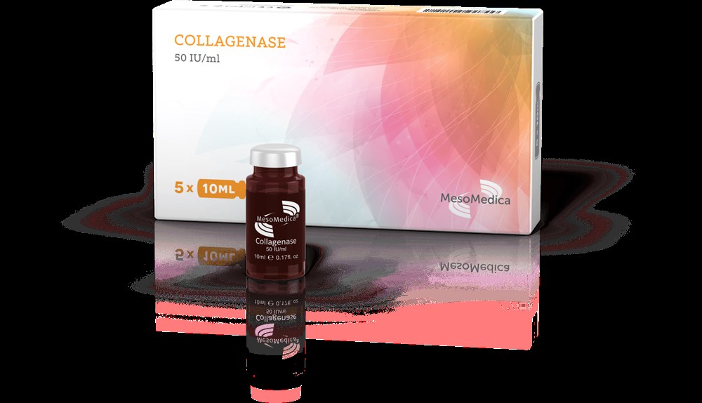 Collagenase Enzimi 5*10