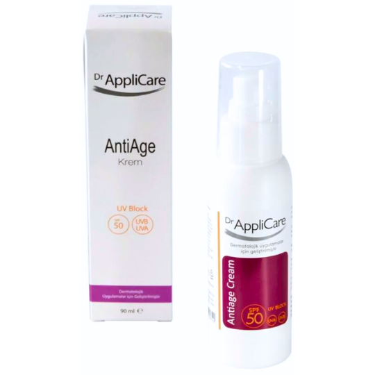 DrAppliCare AntiAge Güneş Kremi 50 SPF - 90 ML