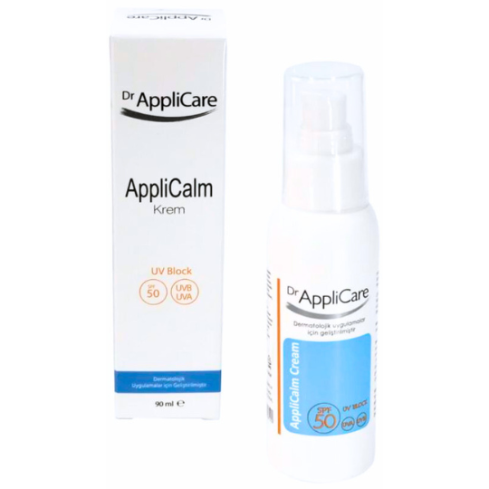 DrAppliCare AppliCalm Güneş Kremi 50 SPF (90ML)