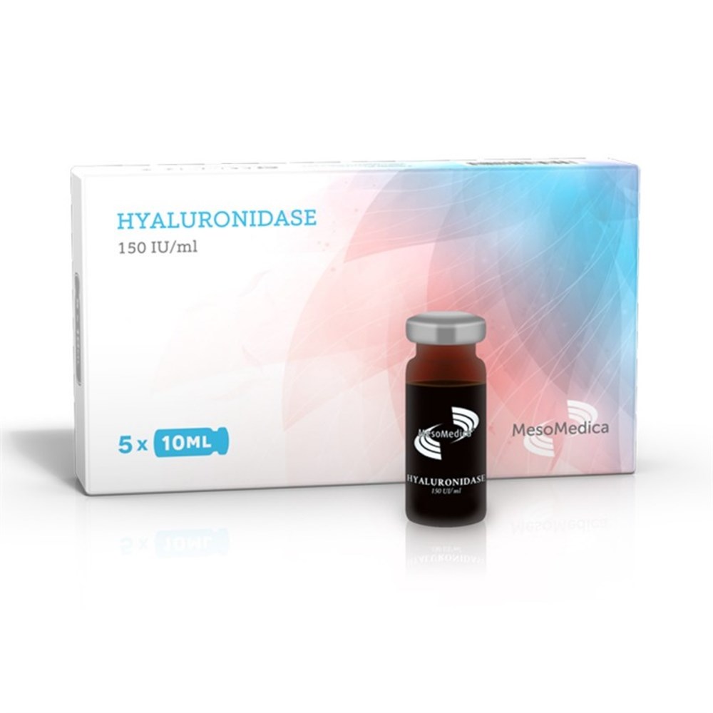Hyarulodinase Enzimi 5*10ml