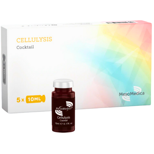 MesoMedica Cellulysis Cocktail (5 Şişe)
