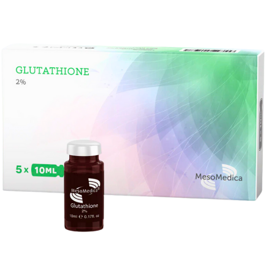 MesoMedica Glutathione %2 (5 Şişe)