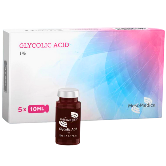 MesoMedica Glycolic Acid (5 Şişe)
