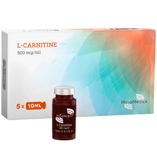 MesoMedica L-Carnitine Yağ Yakıcı (5 Şişe)