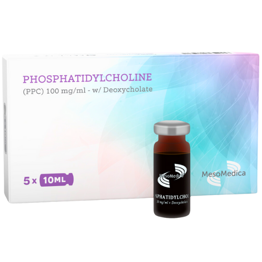 MesoMedica Phosphatidylcholine (5 Şişe)