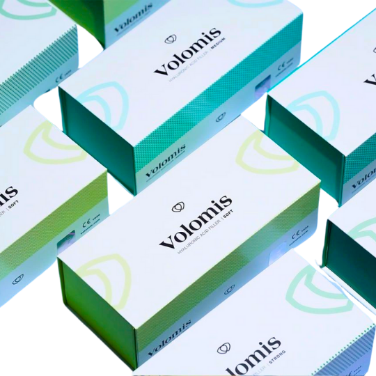 Volomis Hyaluronic Acid Dolgu