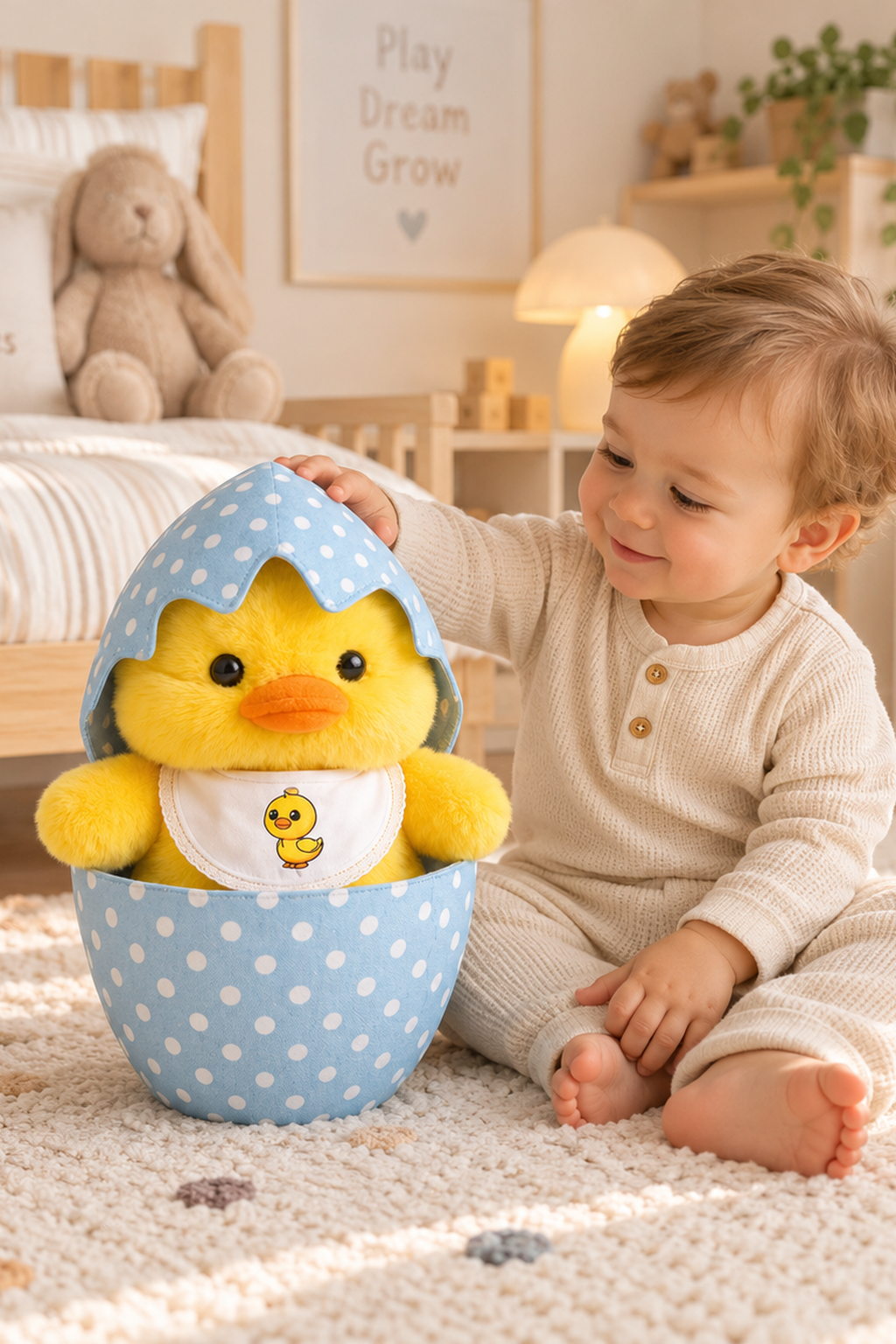 Bobo Sürpriz Yumurta