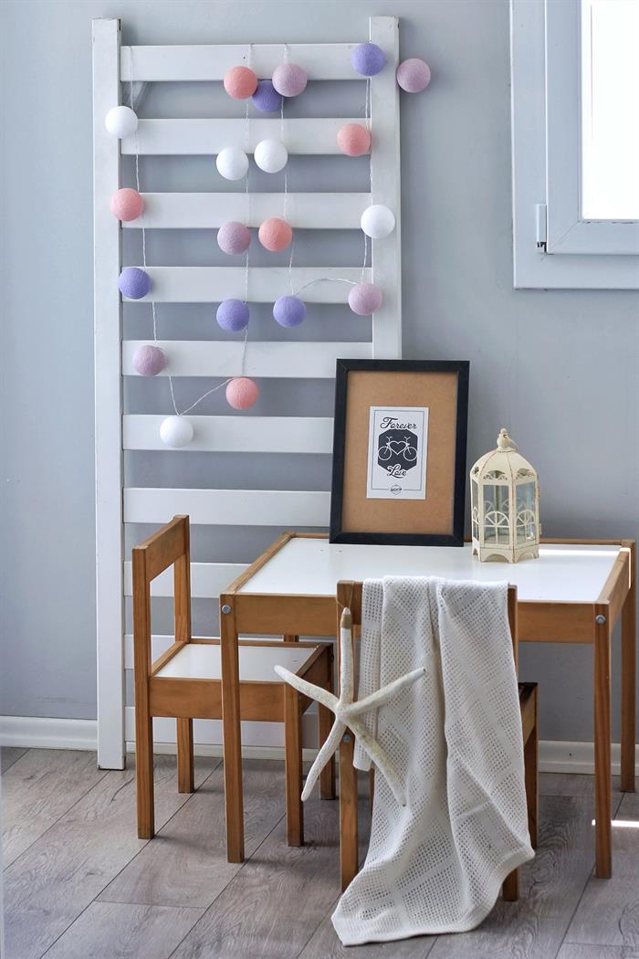 İris Işıklı Top