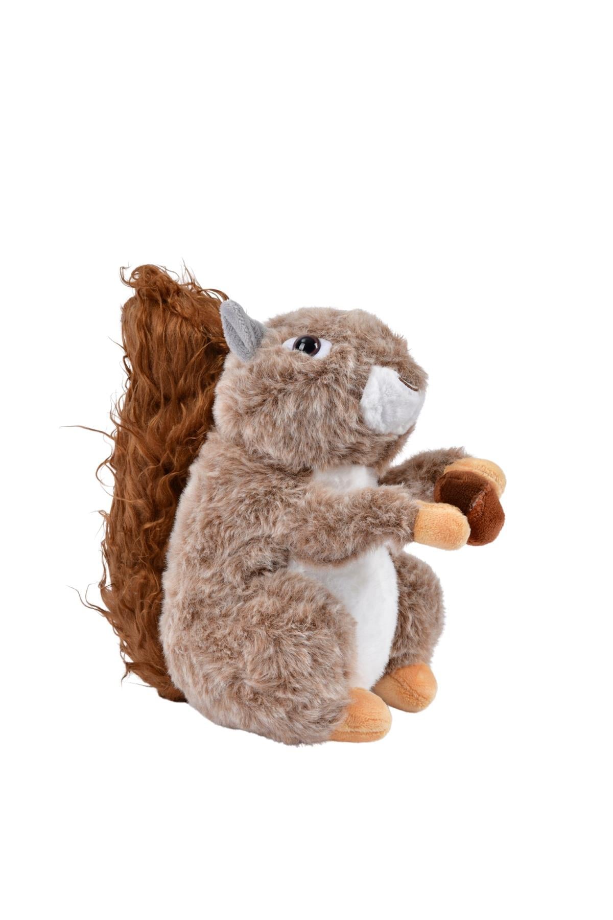 Petit Soft Squirrel – Yumuşak Premium Peluş Sincap 