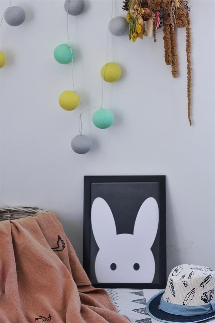 Pineapple Işıklı Top