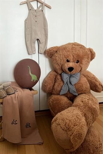 Yogi Papyonlu Ayıcık - 130 cm