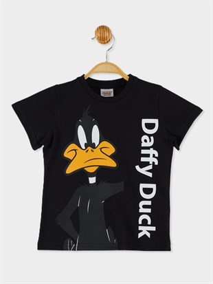 Daffy Duck Lisanslı Çocuk Tişört 20526