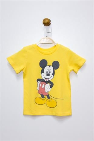 Lisanslı Bebek Tshirt 21363