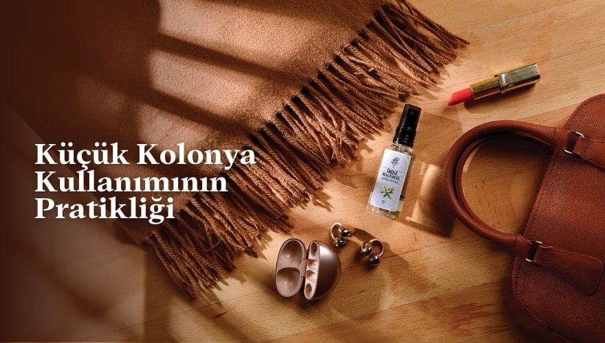 küçük kolonya