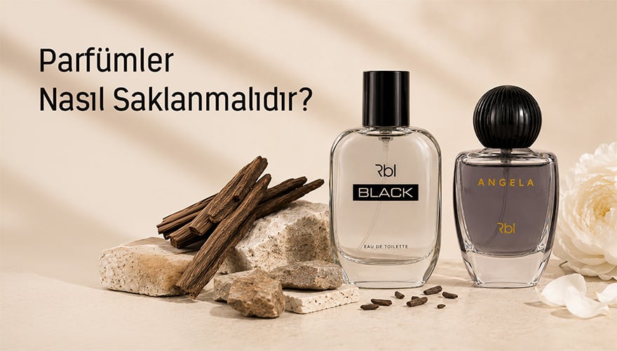 Parfüm Nasıl Saklanmalı? Kokunun Ömrünü Uzatan Doğru Depolama Yöntemleri