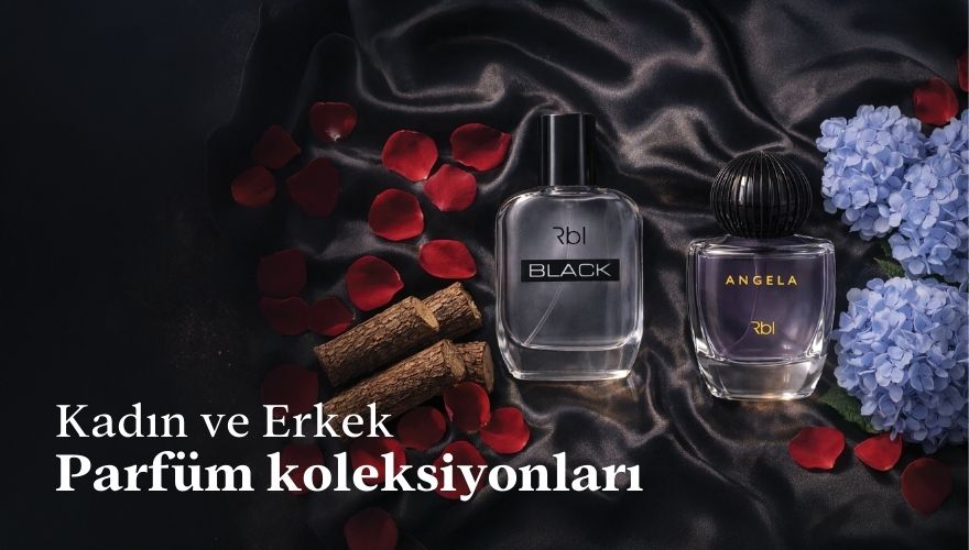 parfüm koleksiyonları