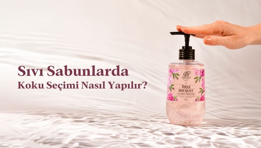 sıvı sabun