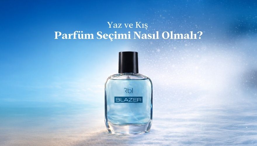 parfüm seçimi