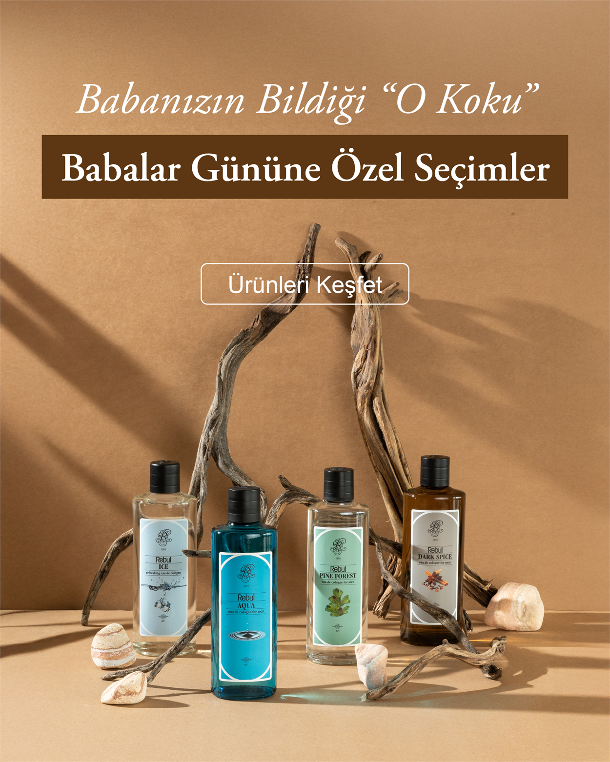 Babalar Gününe Özel Seçimler